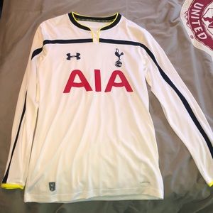 Tottenham Hotspur Authentic Jersey